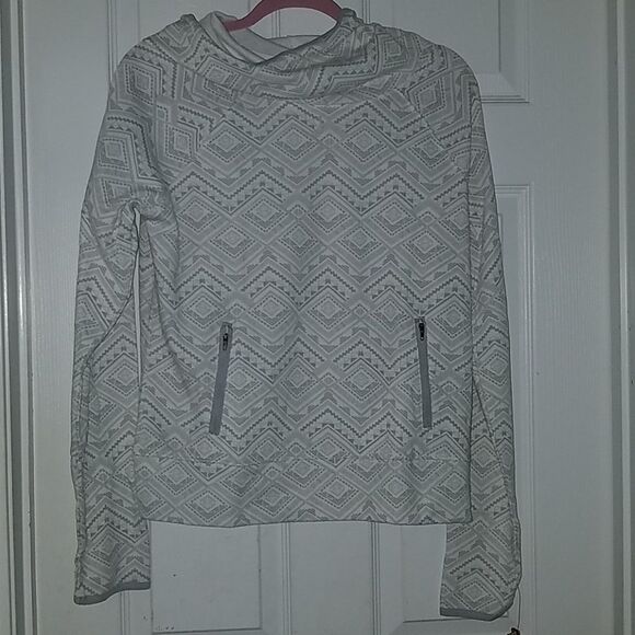 SO Tech fleece hoodie pullover Sz L NWT. - Picture 1 of 7